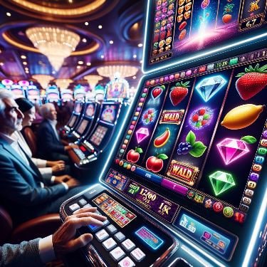 Màn hình game slot online sxla với nhiều chủ đề hấp dẫn cho người chơi Việt Nam